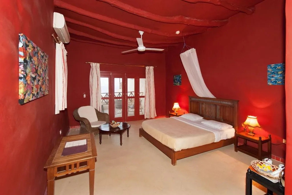 Room, The Oasis Dive Resort, Red Sea Riviera