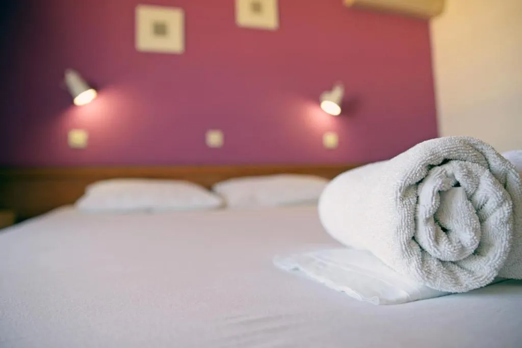 Room, Telhinis Hotel and Apartments, Rhodes