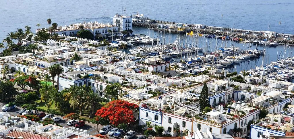 General view, Billy’s Puerto de Mogán Apartments by LIVVO, Gran Canaria