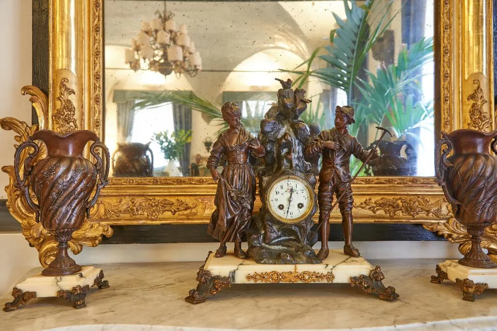 Lobby, Rivoli Boutique Hotel, Florence
