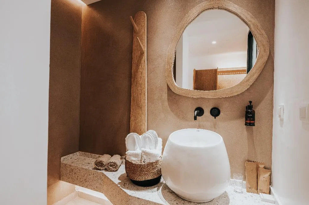 JUNIOR SUITE DELUXE KING BED Room, Sagredo Boutique Hotel And Spa, Kos