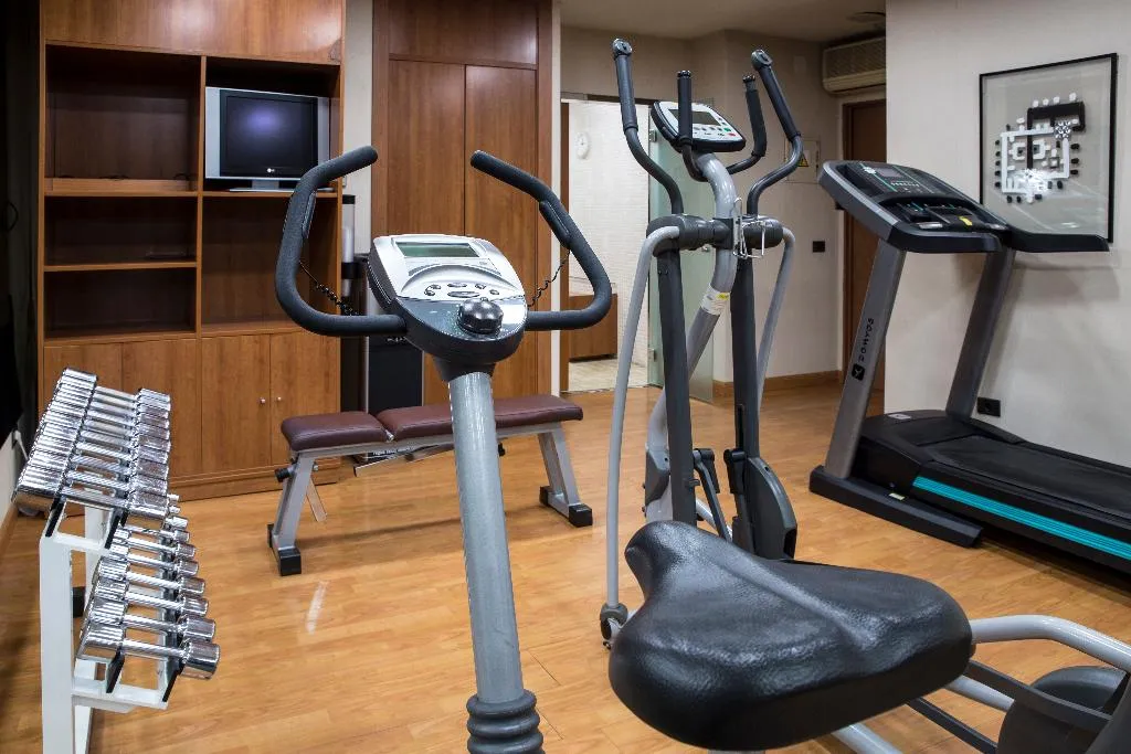 Sports and Entertainment, Sercotel AB Arganda, Madrid