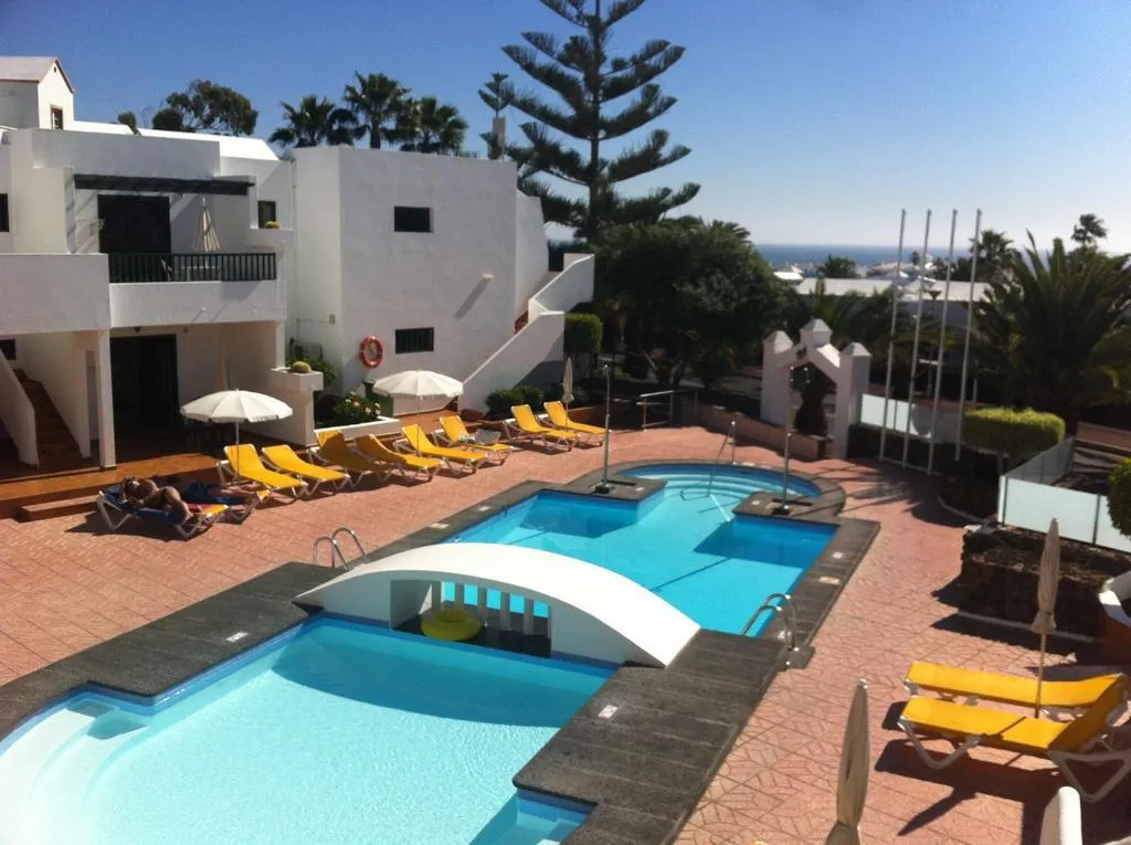 General view, Villa Canaima Apartamentos, Lanzarote