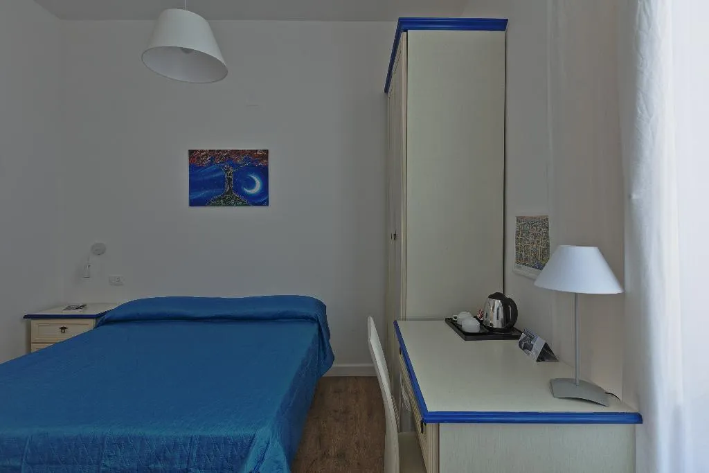 Room, Afea Art & Rooms, Palermo