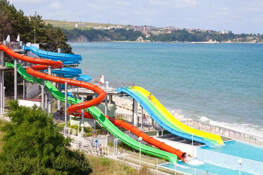 Sports and Entertainment, Sol Luna Bay Resort - All Inclusive, Bourgas
