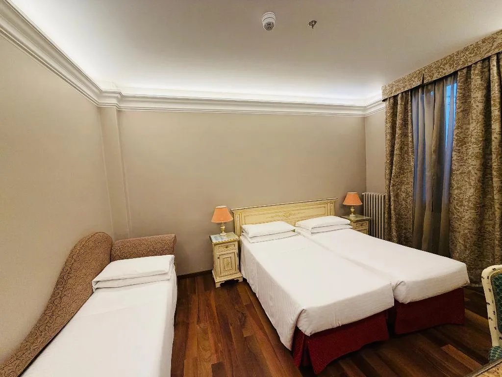 TRIPLE STANDARD Room, Cavalletto E Doge Orseolo, Venice