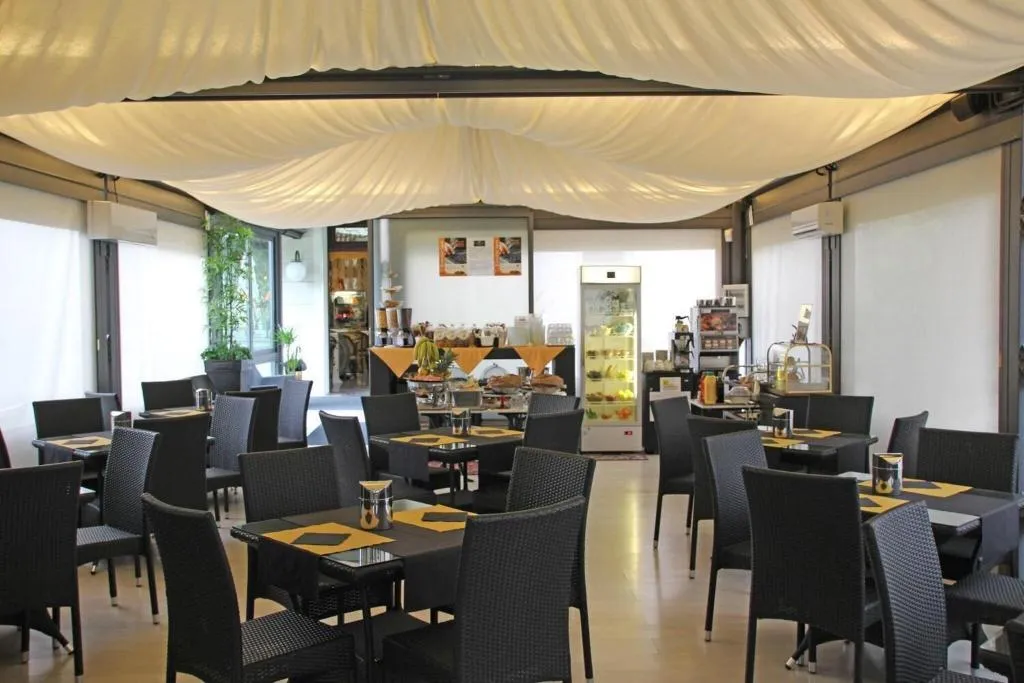 Restaurant, Park Hotel Villa Leon d'Oro, Venice