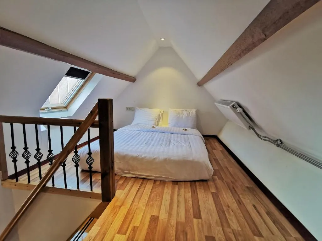 Room, Chasse Boutique Hotel, Amsterdam