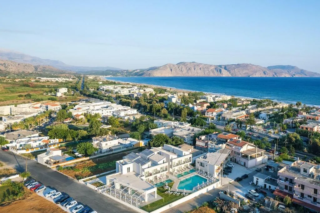 General view, Nima Boutique Hotel, Crete