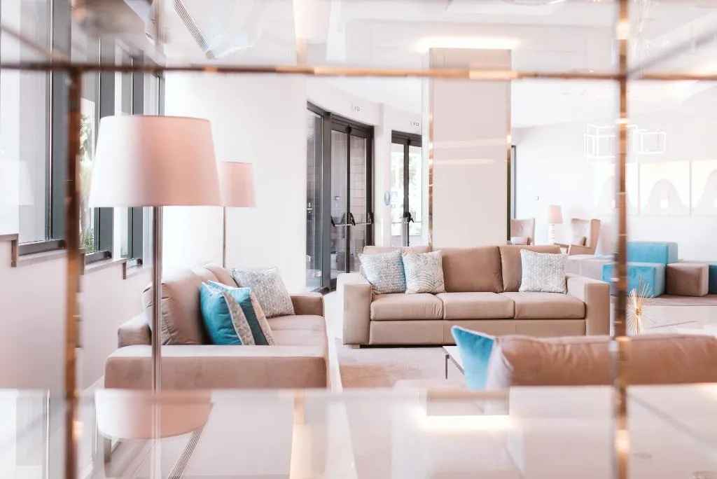 Lobby, Vila Baleira Funchal, Madeira
