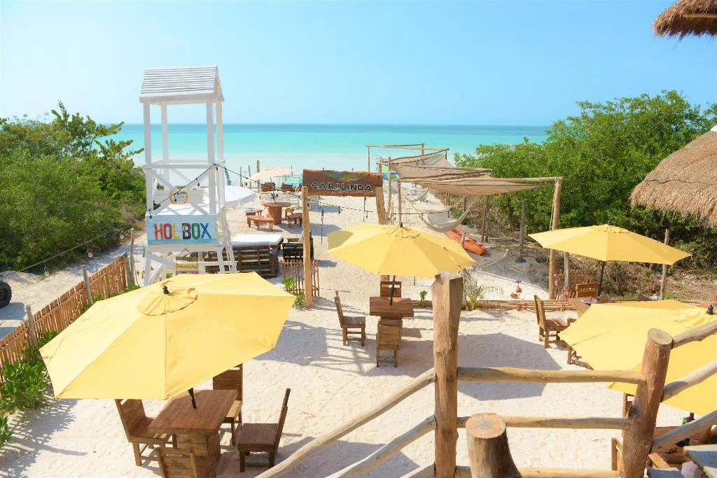 DOUBLE SEA VIEW Room, Casa Blat-Ha Holbox by Tribe Hotels, Cancun Area