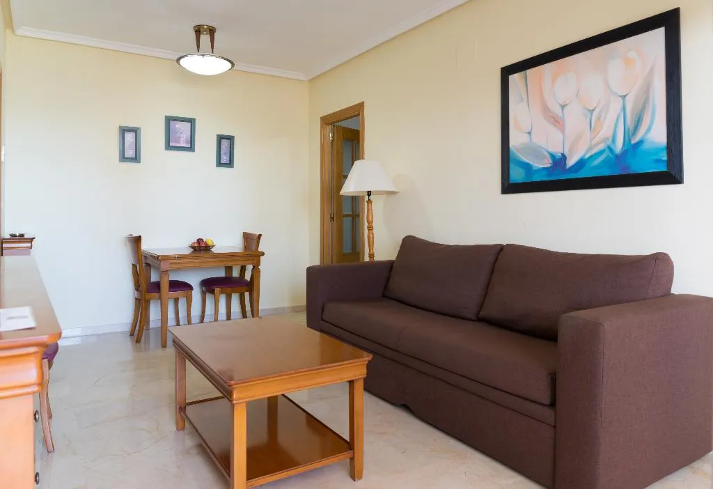 APARTMENT ONE BED Room, Apartamentos Gemelos  20, Costa Blanca