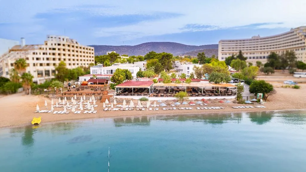 Beach, Maya World Didyma, Bodrum