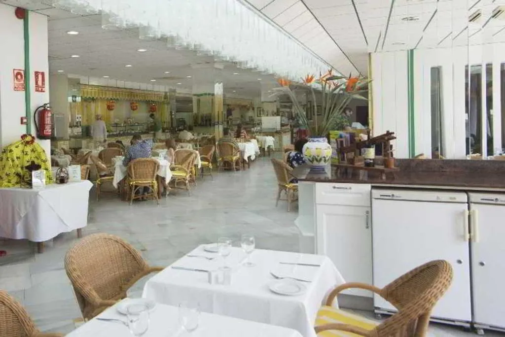 Restaurant, Fergus Puerto de la Cruz, Tenerife