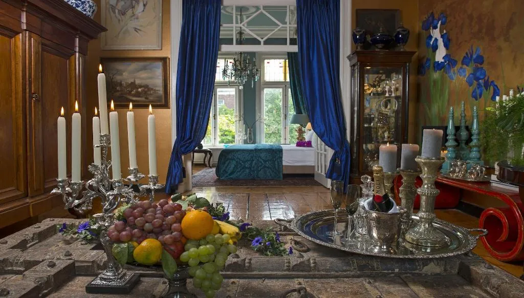 Room, Breitner House, Amsterdam