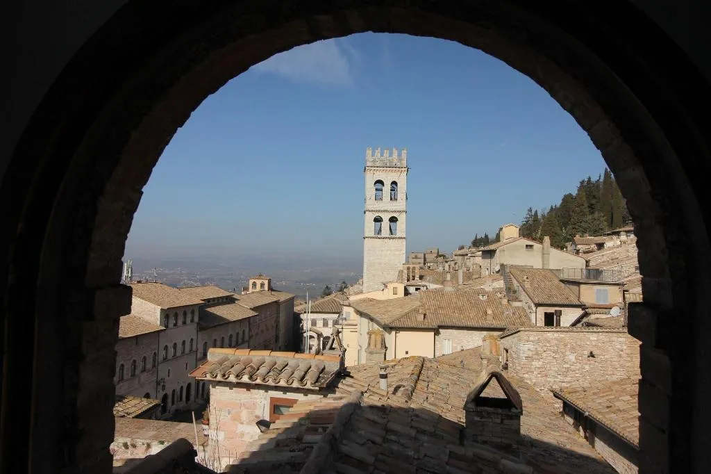 General view, Hotel Pallotta Assisi, Perugia