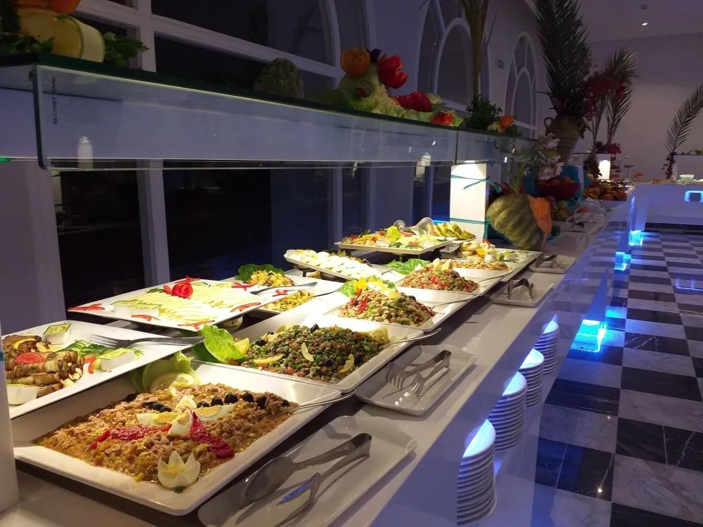 Restaurant, Djerba Golf Resort & Spa, Tunisia