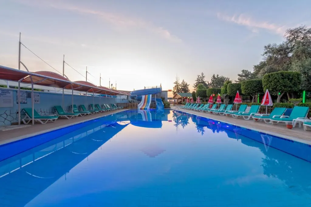 Pool, Lims Bona Dea Beach Hotel, Antalya