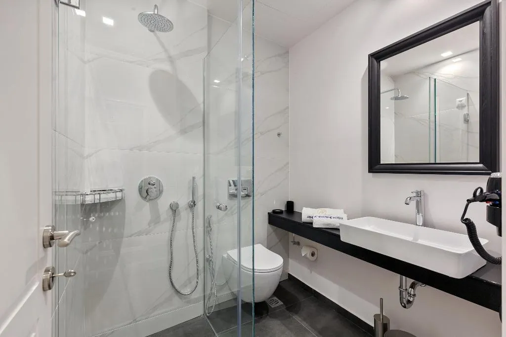 Double or Twin SUPERIOR CITY VIEW Room, Classic Hotel by Athens Prime Hotels, Athens
