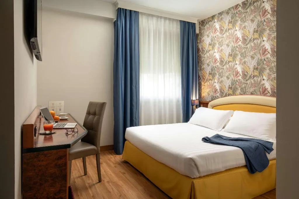 DOUBLE BUSINESS Room, Best Western Park Hotel, Rome