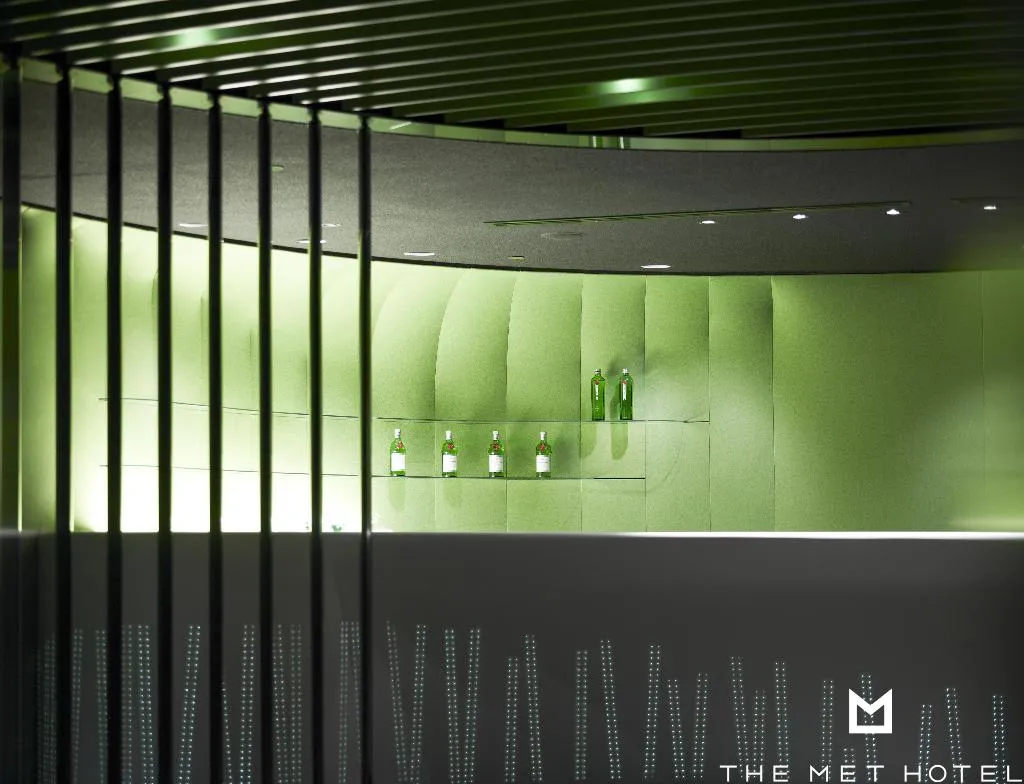 Bar, The Met, Halkidiki