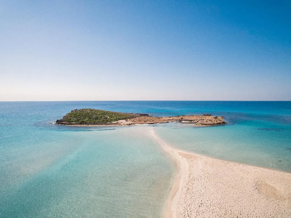 Beach, Nissi Beach, Cyprus