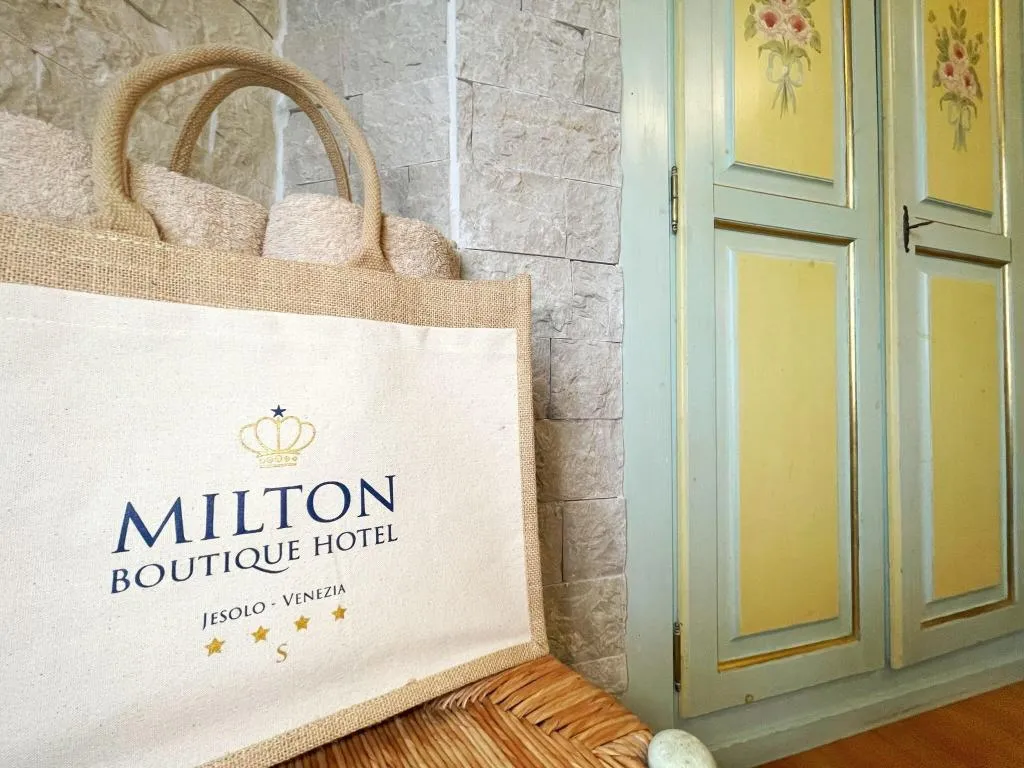 Lobby, Milton Boutique Hotel - Adults Only, Venice