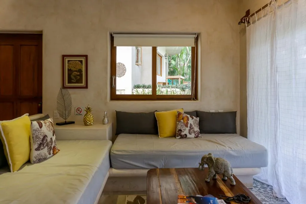 BUNGALOW STANDARD Room, Cachito de Cielo Luxury Jungle Lodge, Cancun Area