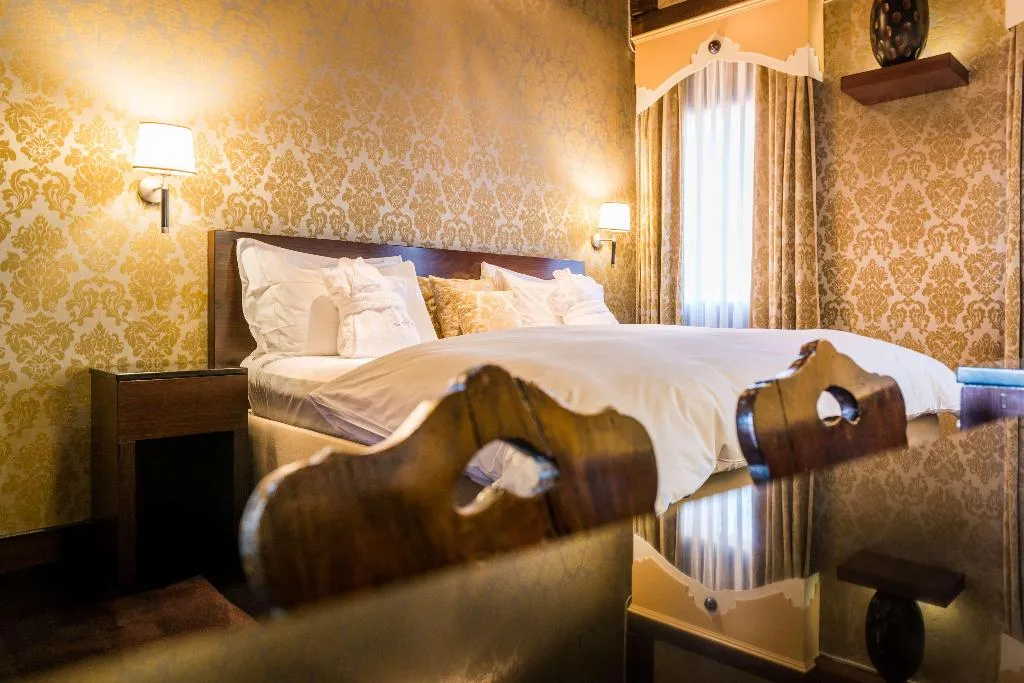 Room, Ca Maria Adele, Venice