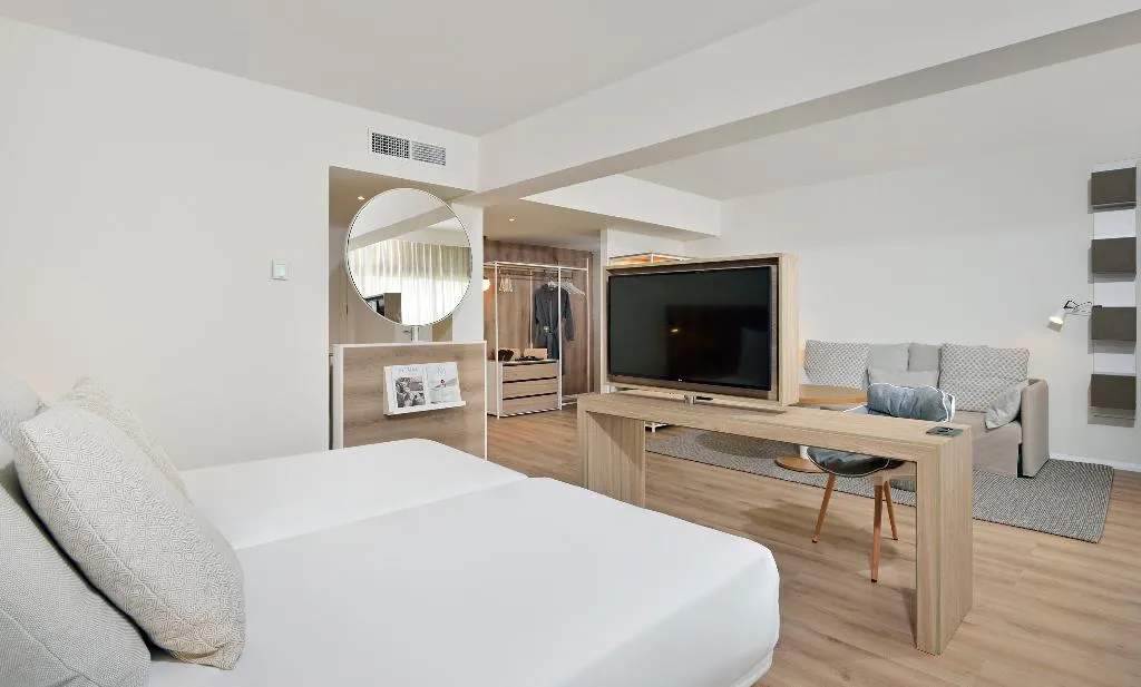 Room, Innside by Melia Alcudia, Majorca
