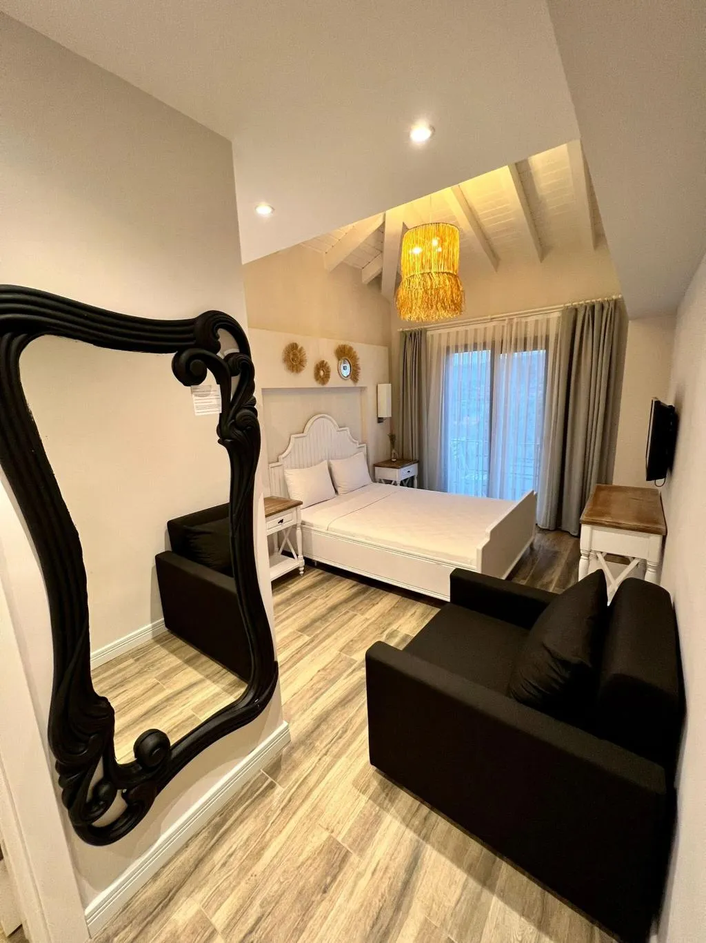 Room DELUXE WITH BALCONY Room, Chloe  Alaçatı, Izmir
