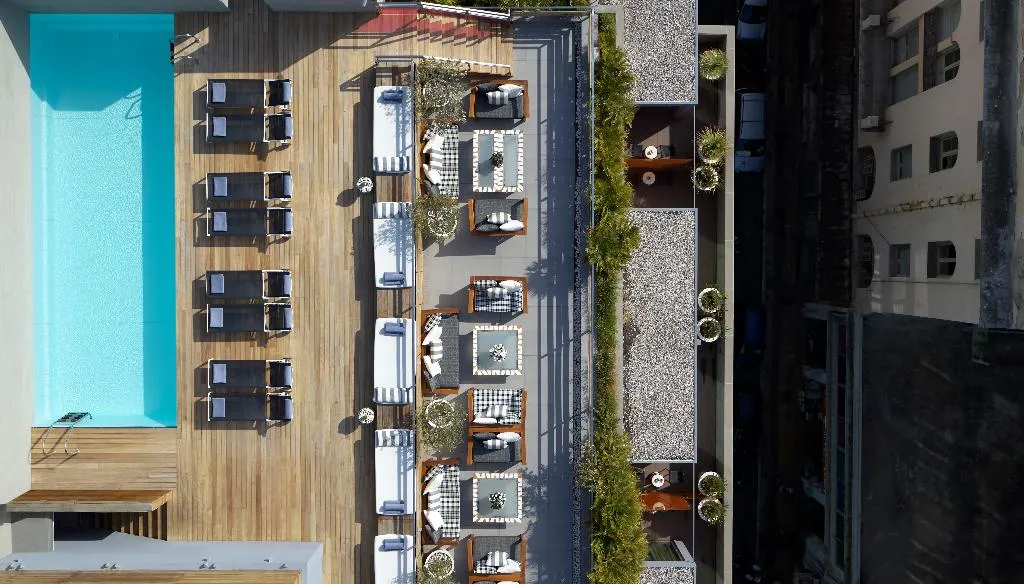 Terrace, Fresh, Athens