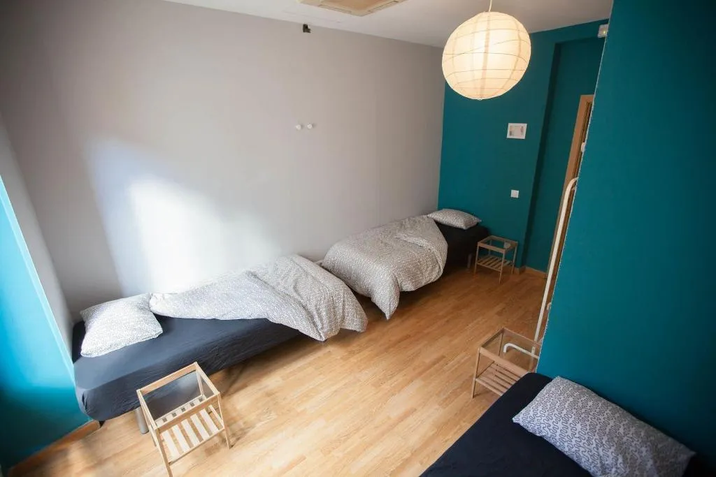 Room, 360 Hostel, Madrid