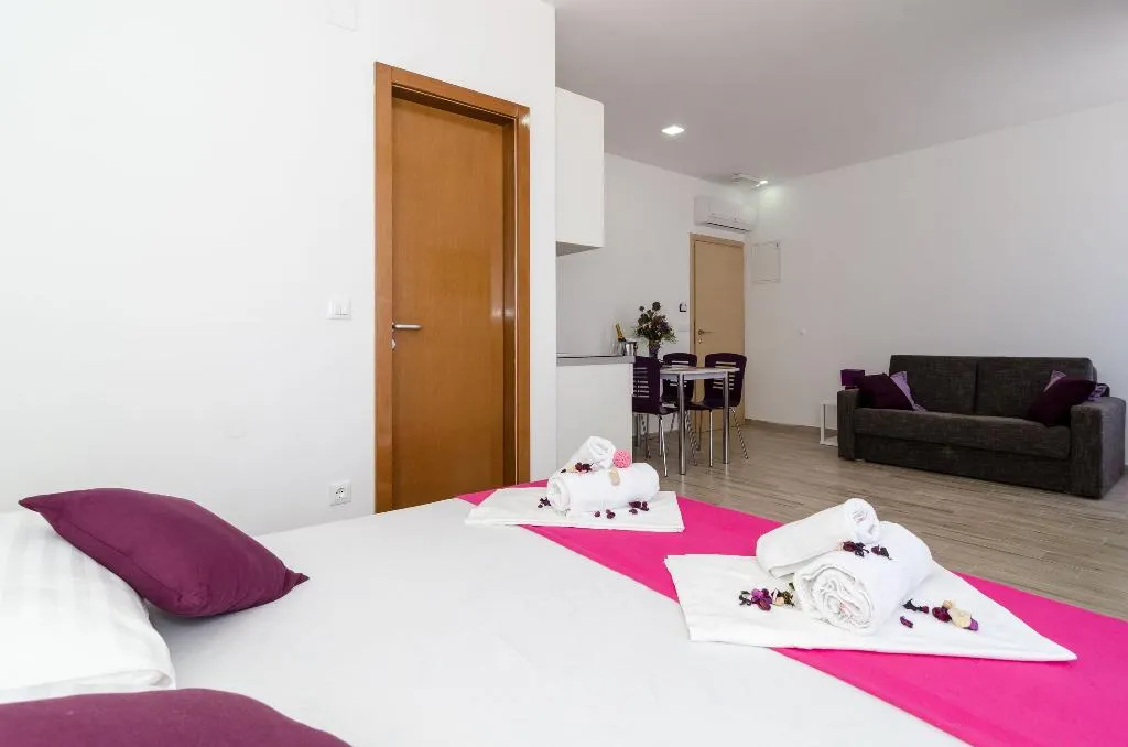 STUDIO SEA VIEW Room, Apartments  Gabrieri, Dubrovnik