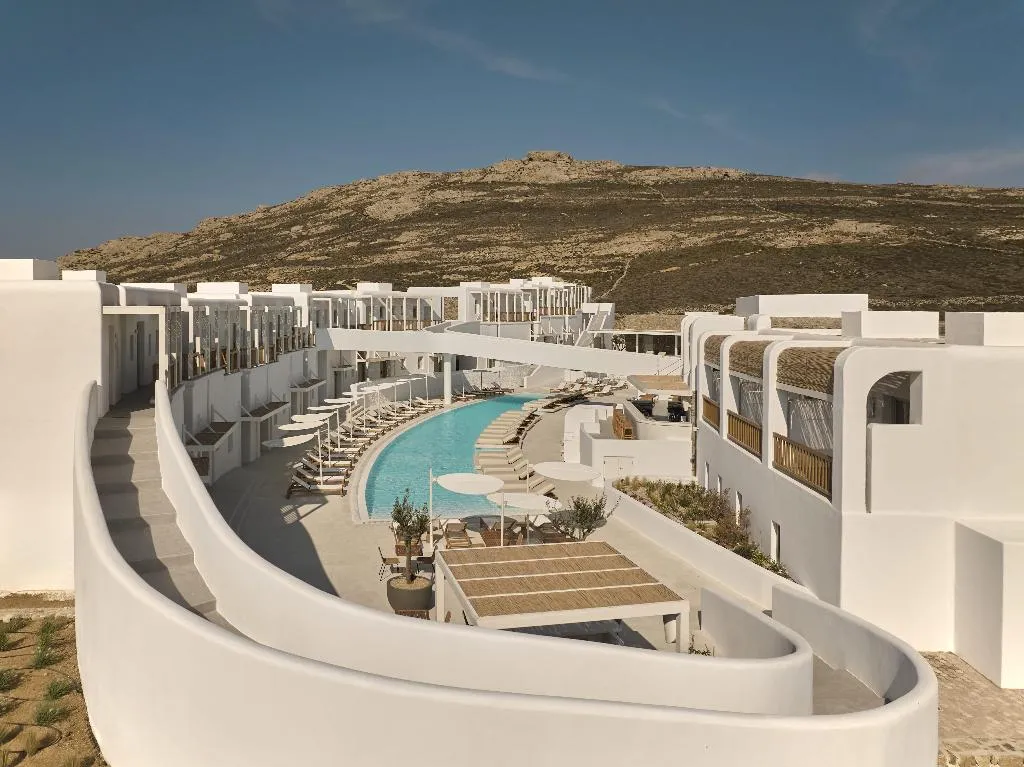 General view, Yi Hotel Mykonos - Adults only, Mykonos