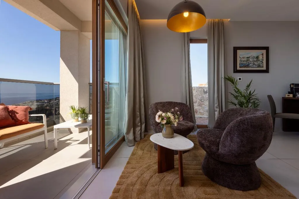 STUDIO WITH BALCONY Room, Palace Natali, Dubrovnik