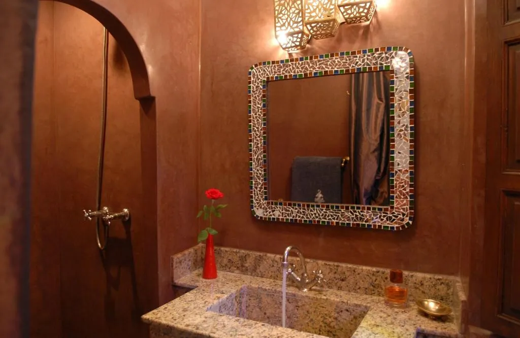 Room, Riad Aubrac, Marrakech
