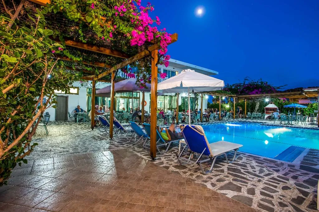 Terrace, Belvita, Rhodes