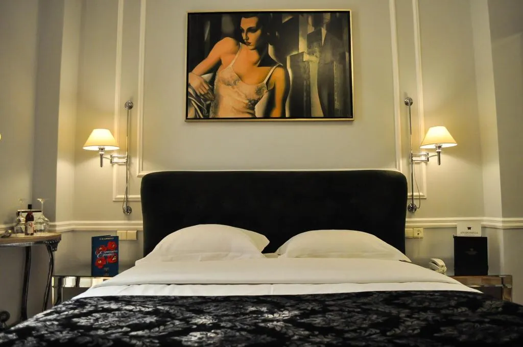 Room, Andromeda, Halkidiki