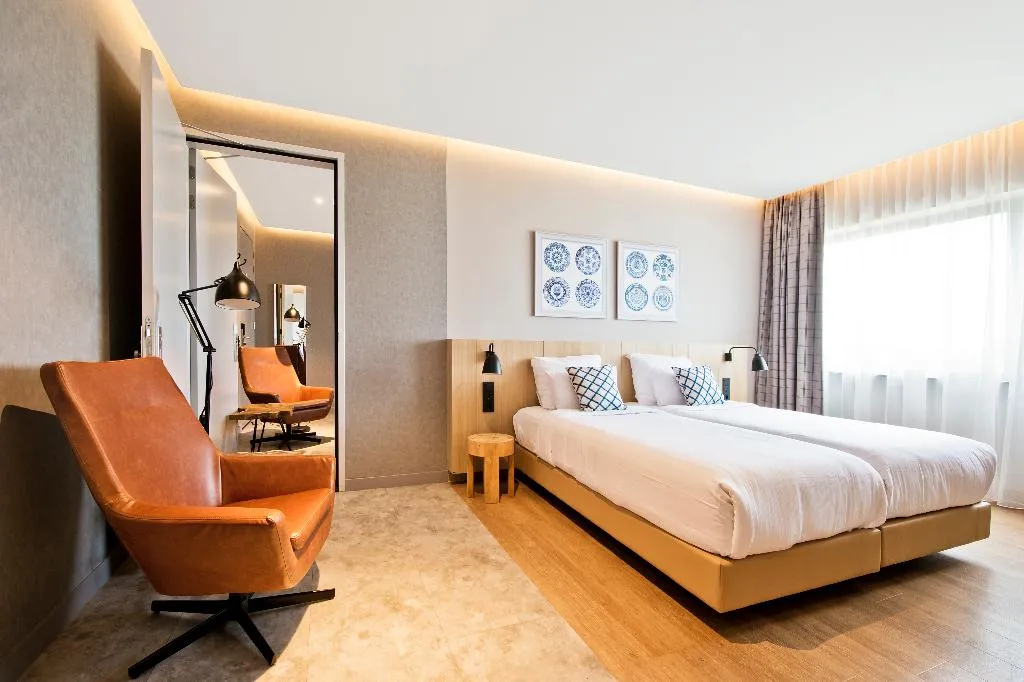 DOUBLE STANDARD Room, Urban Lodge Hotel, Amsterdam