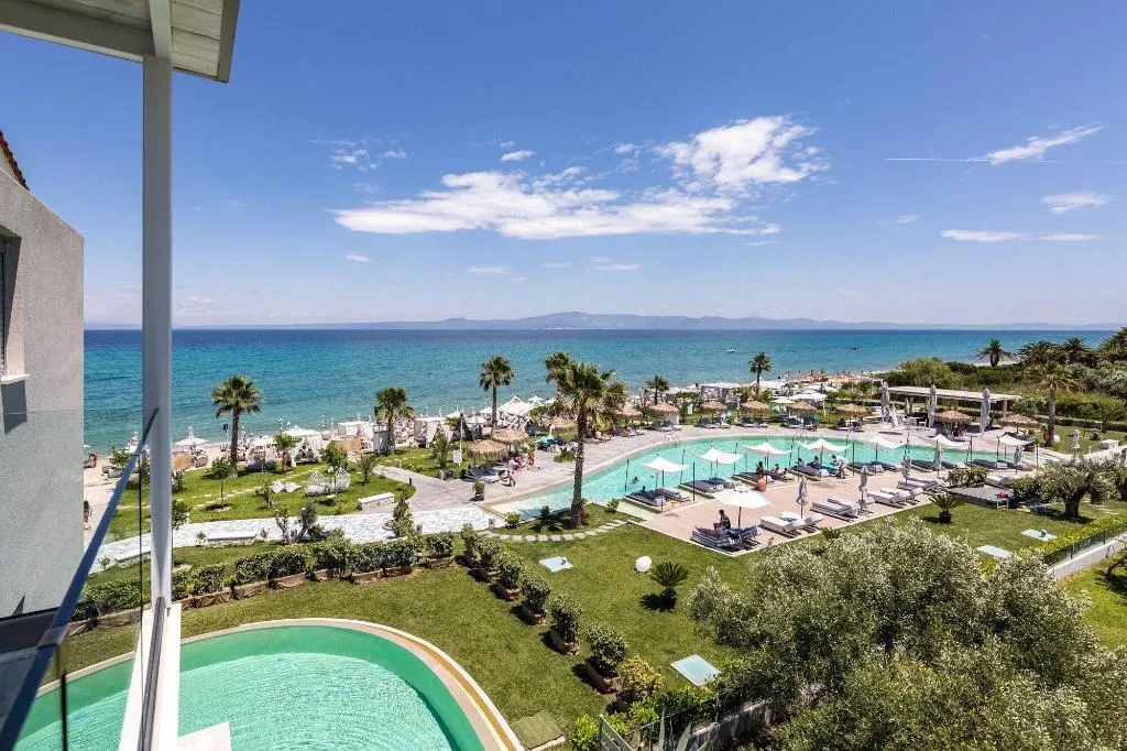 Room, Blue Carpet Luxury Suites, Halkidiki