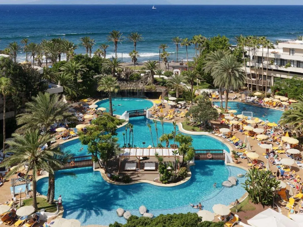 Pool, H10 Conquistador, Tenerife