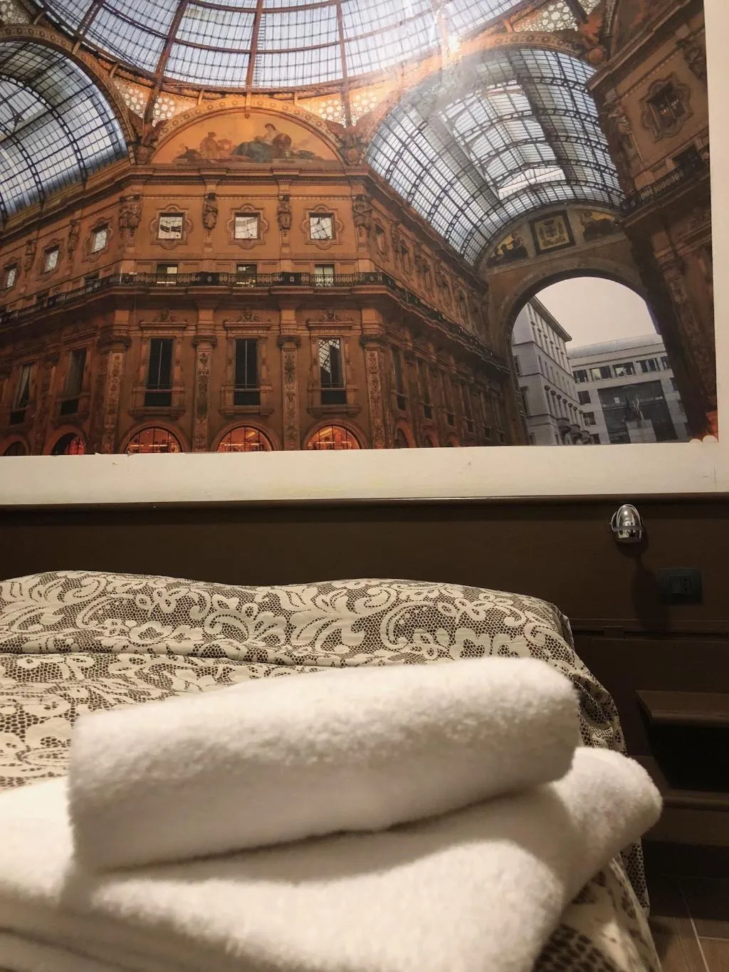 Room, Hotel Corvetto, Milan