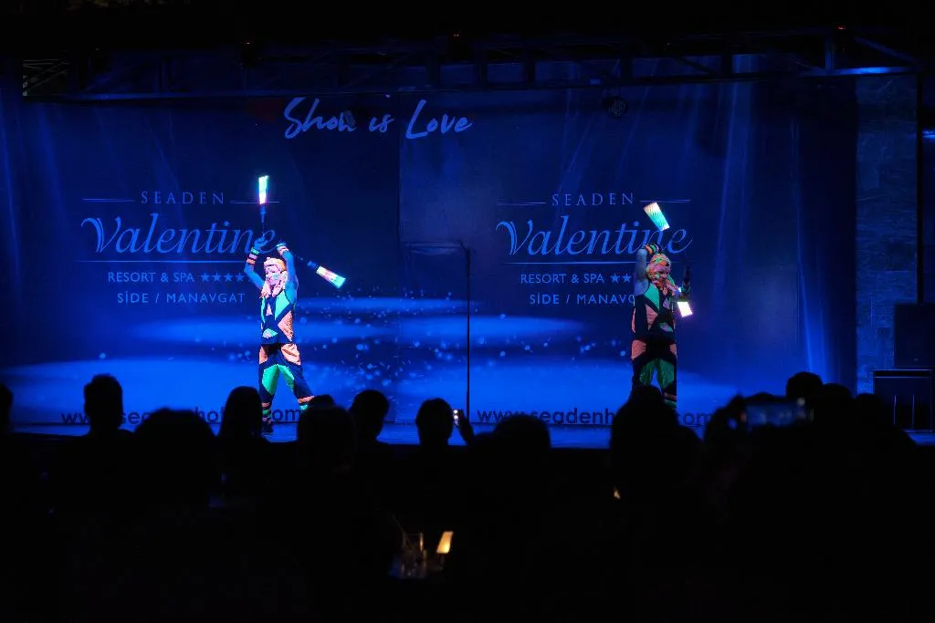 Sports and Entertainment, Seaden Valentine Resort & Spa adult only+16, Antalya