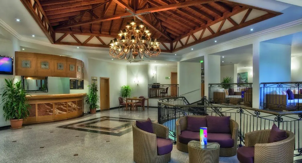 Lobby, Akka Claros  Hotel, Antalya