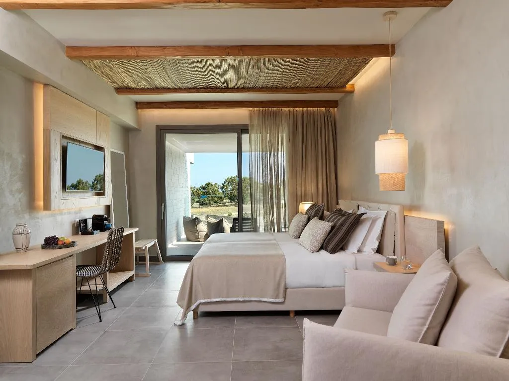 Double or Twin LAND VIEW Room, Atlantica Dreams Resort, Rhodes