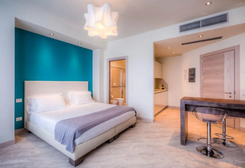 STUDIO SUPERIOR Room, Forte16 Apartments View & Spa, Florence
