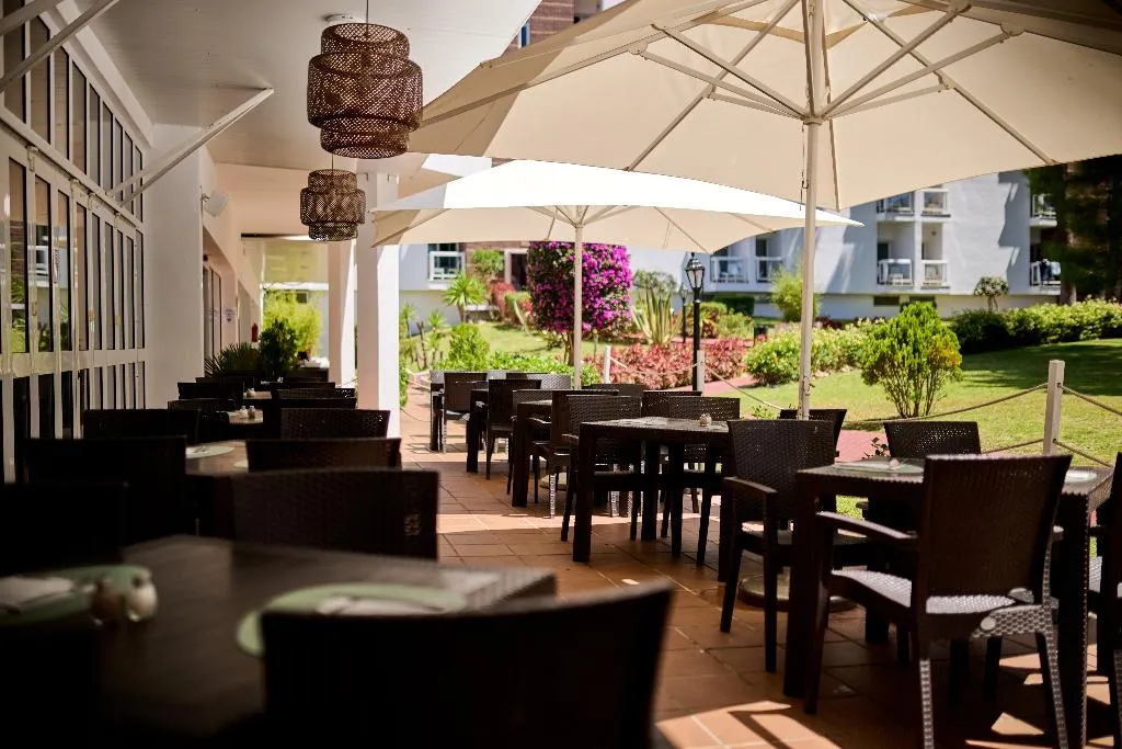 Restaurant, AluaSun Marbella Park, Costa Del Sol