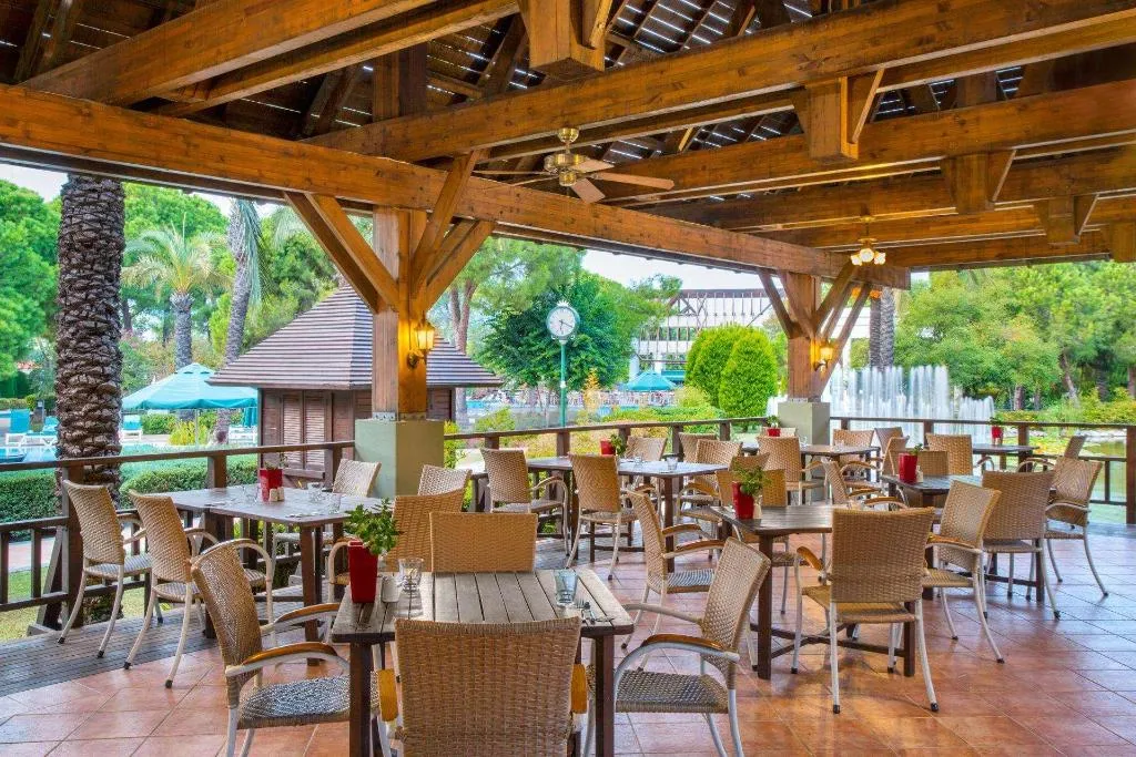 Restaurant, IC Green Palace, Antalya