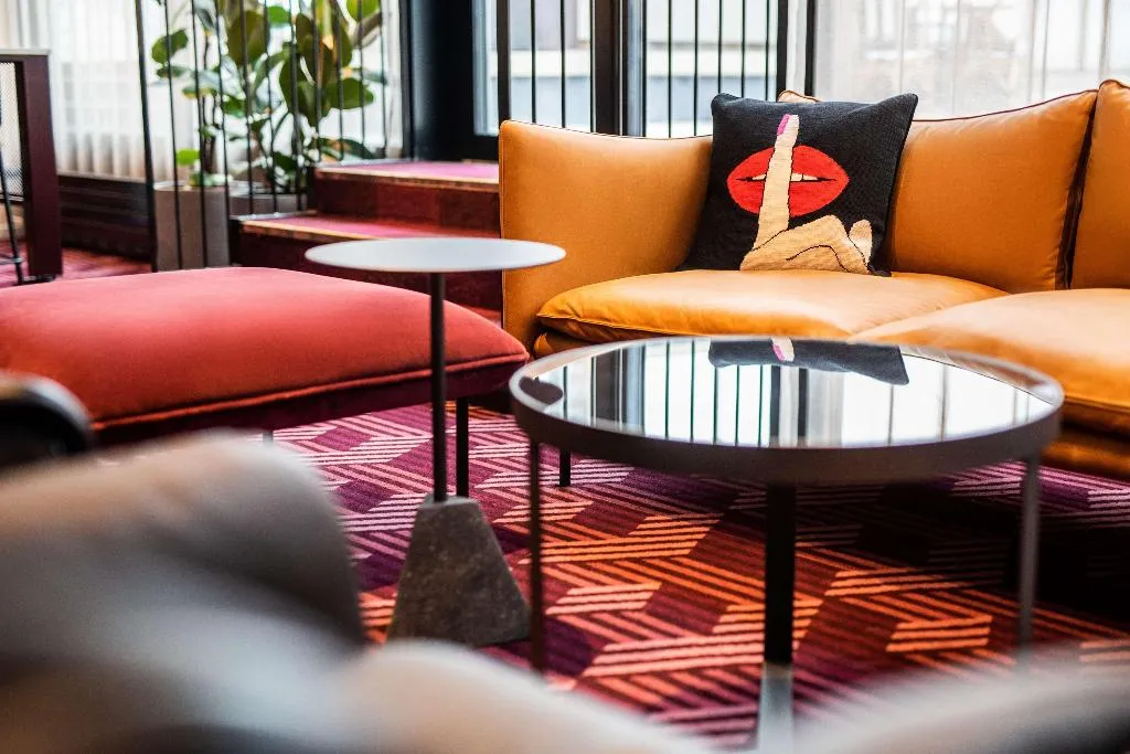 Conferences, Scandic Falkoner, Copenhagen